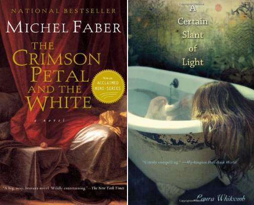 My favorite book recs cover photo collage