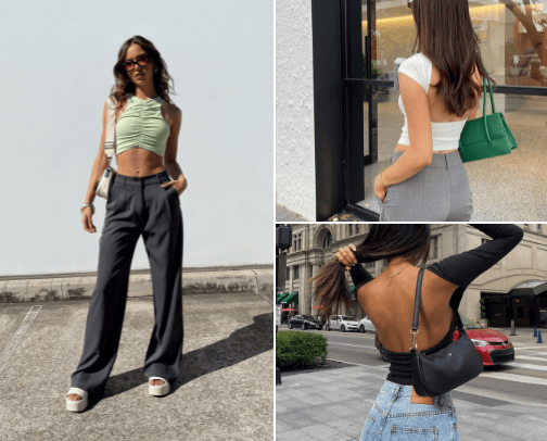 Capsule Wardrobe Staples ♡ cover photo collage