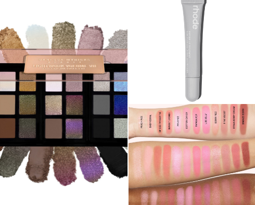 What a makeup lover wants for Christmas cover photo collage