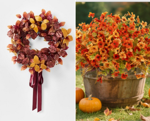 Fall finds-  it’s around the corner! cover photo collage
