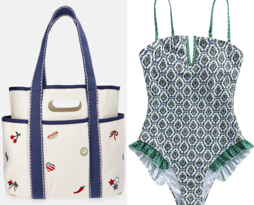 Summer must haves cover photo collage