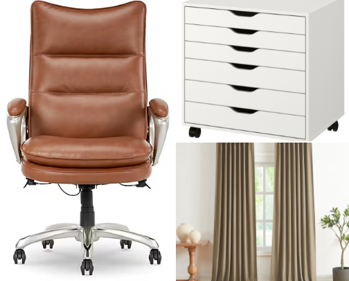 Office Faves cover photo collage