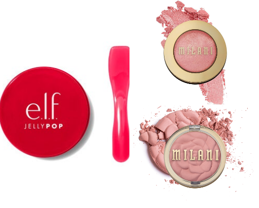 My favorite beauty recs cover photo collage