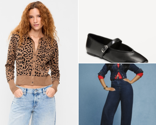 Fall 2027 Old Navy must haves! cover photo collage