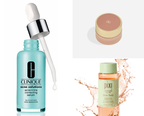 Skin care🧖‍♀️ cover photo collage