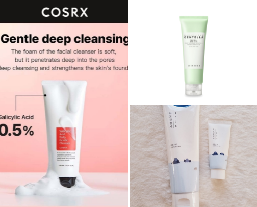 25 Skincare Picks for Acne, Dark Spots & Uneven Skin cover photo collage