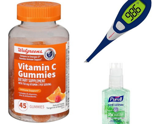 My Top 10 Everyday Essentials from Walgreens + Estée LauderMy new list cover photo collage