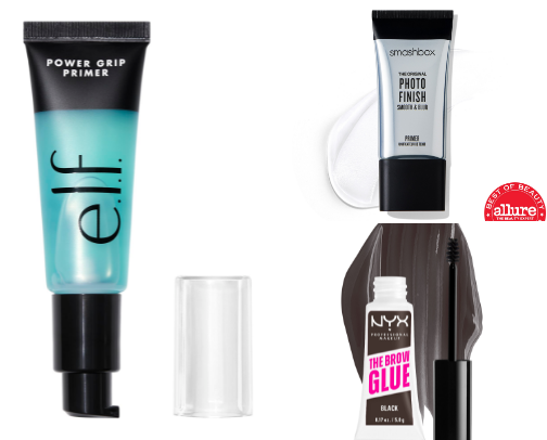 How to achieve flawless makeup cover photo collage