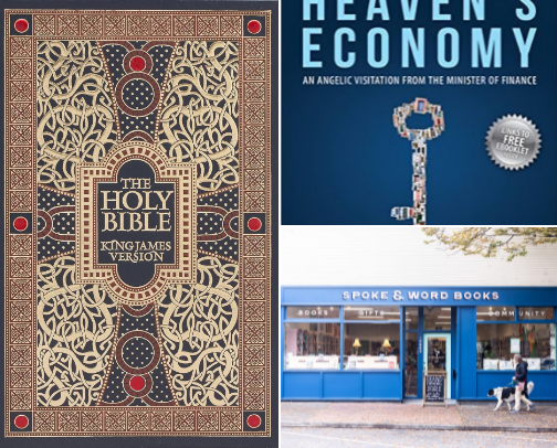 My favorite book recs cover photo collage