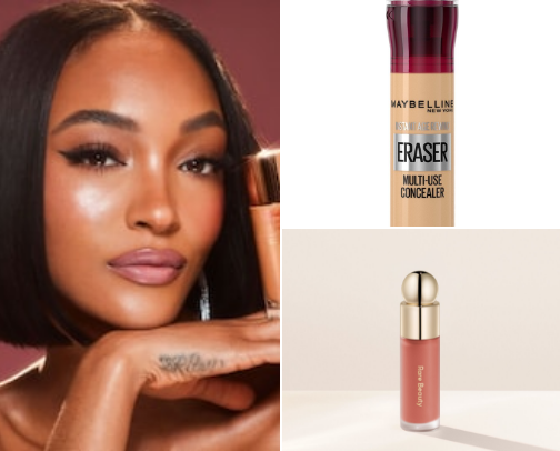 clean girl essentials 🎀 | glowy, effortless, everyday routine cover photo collage