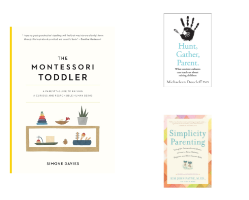 For the parents who want actual parenting tips cover photo collage