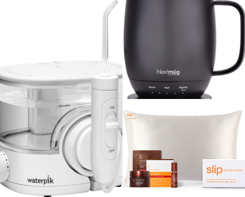 Practical Products That Upgrade Your Everyday Life cover photo collage