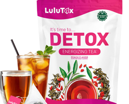🔥🍵Fat  Burning Tea🍵🔥 cover photo collage
