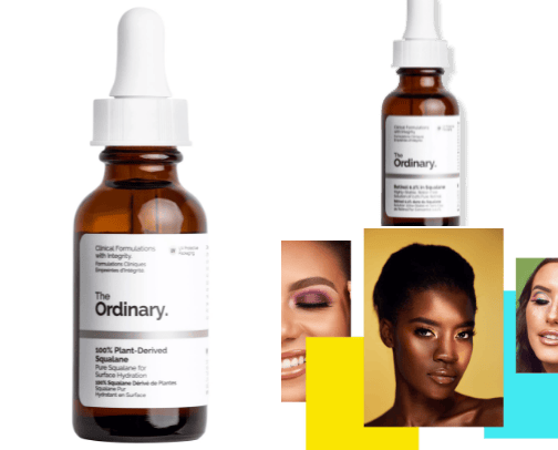 Happy Skin - Skin Care cover photo collage