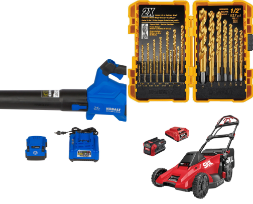 Tools cover photo collage