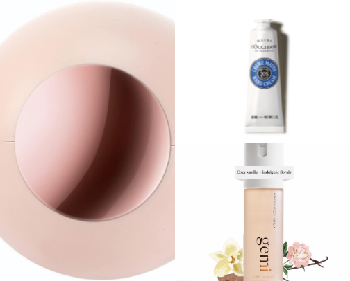 What's in my Bag? cover photo collage