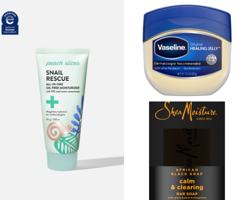 Simple & Effective Self Care cover photo collage