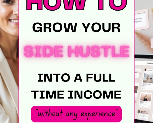 Best Side Hustles for 2025 cover photo collage