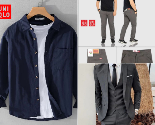 👔Fashion & Lifestyle cover photo collage