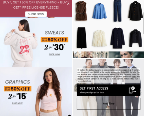 OUTFIT RECOS cover photo collage