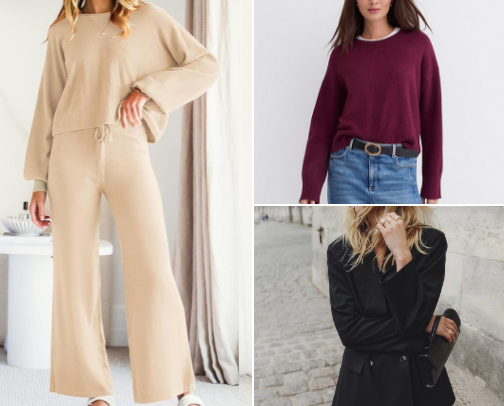 mid 30’s and neutrals cover photo collage