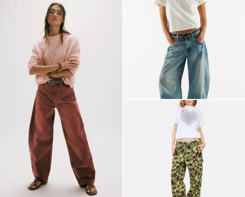 Street Style cover photo collage