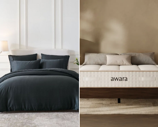 ECO BEDROOM cover photo collage