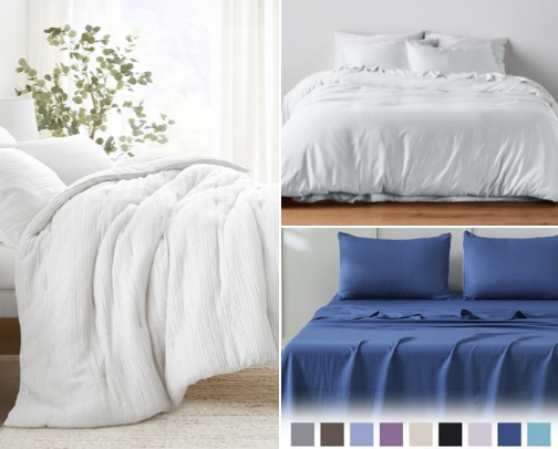 ECO BEDROOM cover photo collage