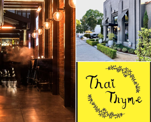 My Top Resto Recs - San Gabriel Valley, CA cover photo collage