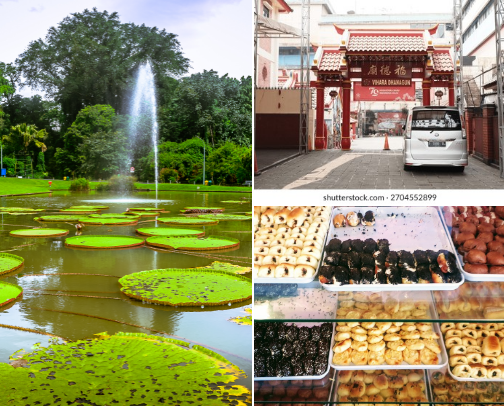 Bogor, But Actually Worth It 🌧️ cover photo collage