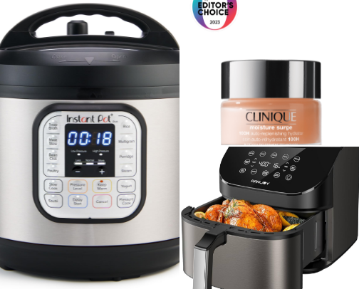 Favorite Amazon Items cover photo collage