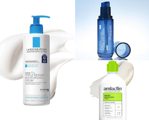 Winter Skin Survival Kit: Hydrating Products I Swear By cover photo collage