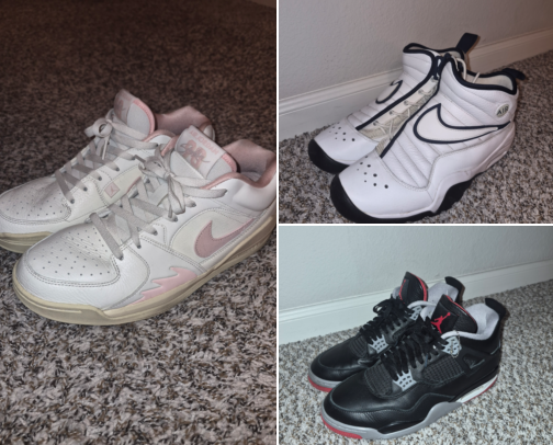 LowKeyMasked Sneaker Vault cover photo collage