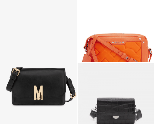Hands-Free Chic: Discover Our Crossbody Bags cover photo collage