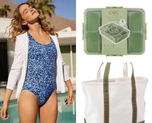 Boat Life! cover photo collage