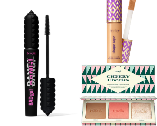My favorite beauty recs cover photo collage
