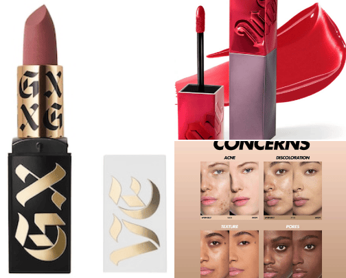 Best makeup! cover photo collage