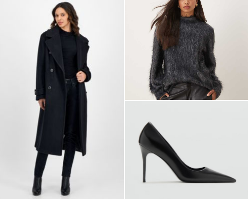 My DYNAMITE new look for 2026 🧨 cover photo collage