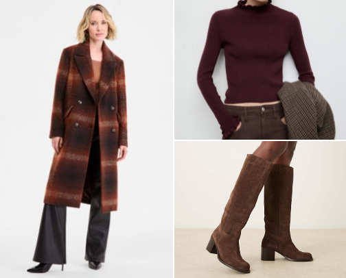 My DYNAMITE new look for 2026 🧨 cover photo collage