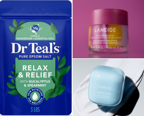 Post-Travel Recovery: The Ultimate ‘Reboot’ Kit to Cure Jet Lag & Fatigue 🔋🫠 cover photo collage