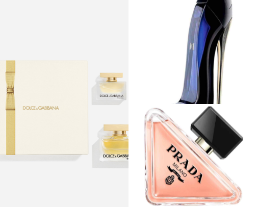 Scents That Leave a Lasting Impression 😍 cover photo collage