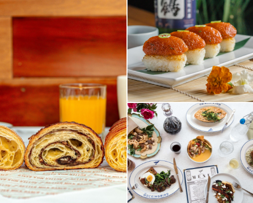 Best Brunch in Nashville: The Queen of Queso’s Picks cover photo collage