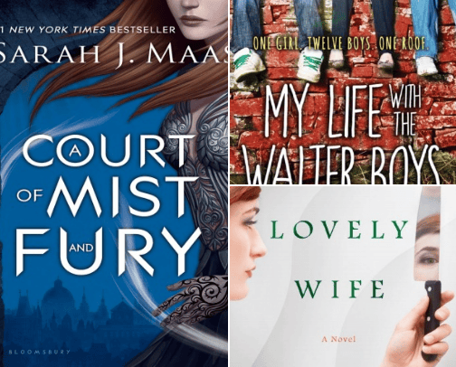 Free ebooks I rocommend cover photo collage