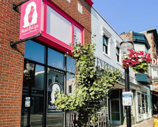 Favorite places in Marquette Mi⛰️ cover photo collage