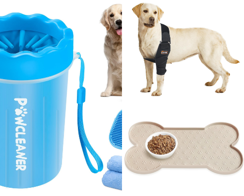 Calling all dogs parents🦮❤️ cover photo collage