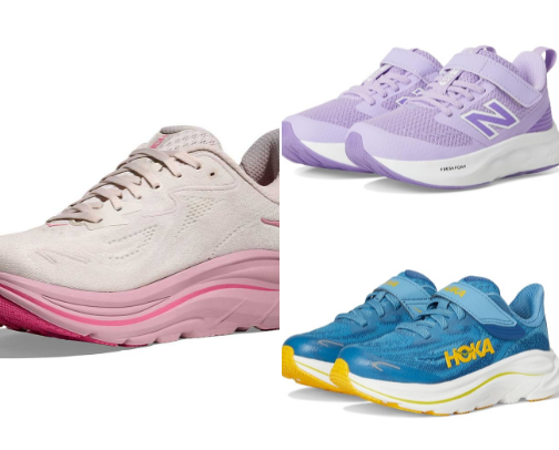 Kids Sneakers cover photo collage