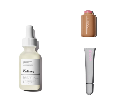 Absolute needs for skincare and makeup this autumn 🍁🍂 cover photo collage