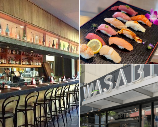 BEST Seattle Restaurants cover photo collage