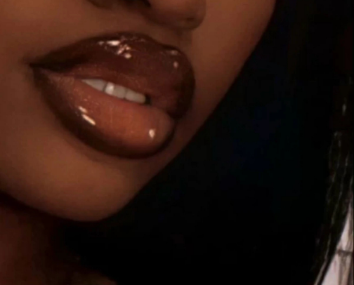 black girl lippies cover photo collage
