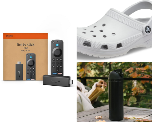 Amazon Must Haves cover photo collage